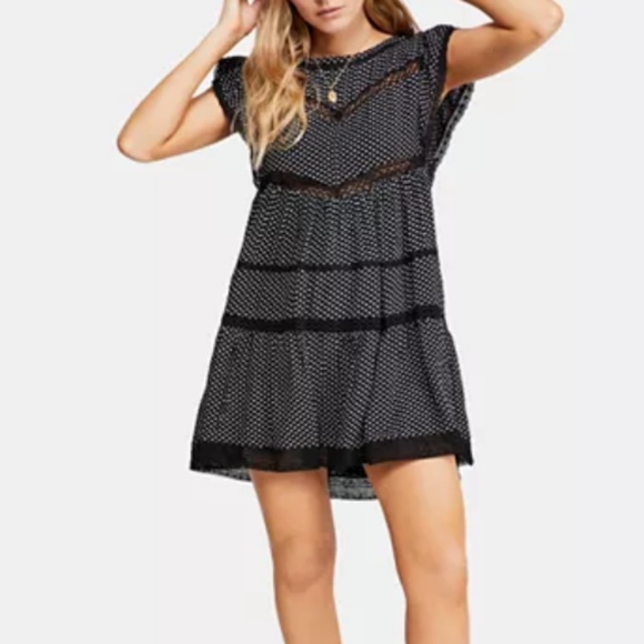 Free People Dresses & Skirts - NWT Free People Retro A- Line Dress